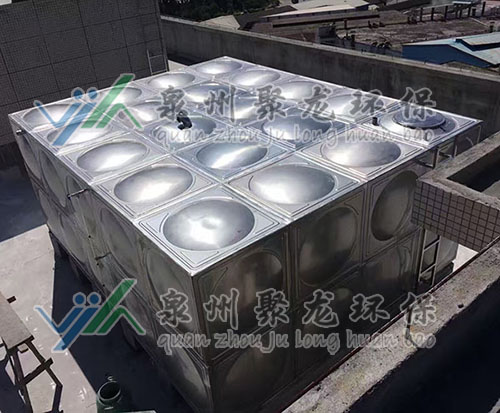 組合式不銹鋼水箱 組合式不銹鋼水箱